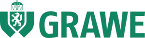 Logo osiguravajućeg društva Grawe, partnera agencije Kalkulator iz Sarajeva.